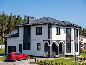 Проект дома Вешки — 4