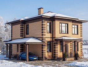 Проект дома Птичное-10 — 3