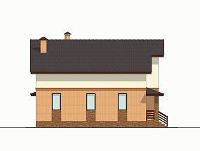 Проект дома Марфино 7 — 5