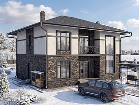 Проект дома Гассен 6 — 5