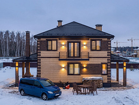 Проект дома Рэдрик 5 — 4