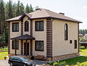 Проект дома Отрада 13 — 4