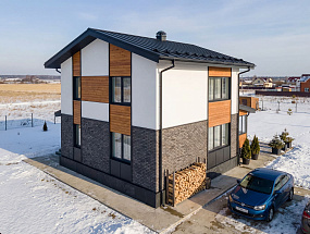 Проект дома Эльза 5 — 2