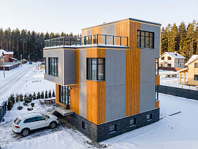 Проект дома Тарзан 7 — 4