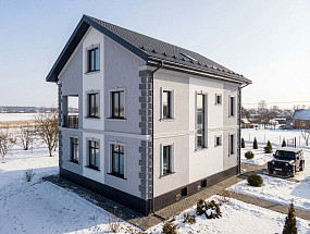 Проект дома Грэйс — 2