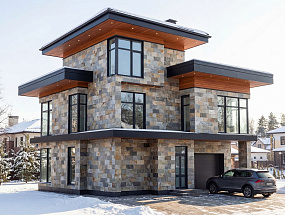 Проект дома Штутгард 12 — 4