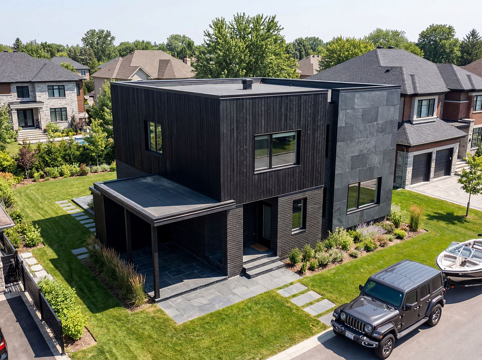 Проект дома Барвиха 6 — 8