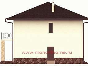 Проект дома Гассен — 5