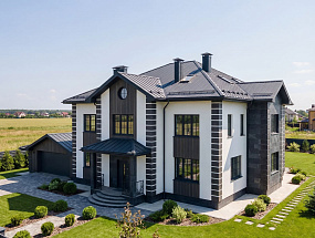 Проект дома Горки 2 — 4