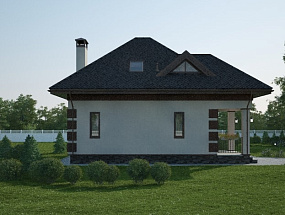 Проект дома Джерси — 5