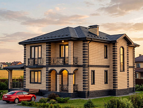 Проект дома Спасское 6 — 2