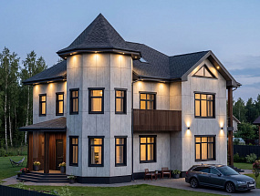 Проект дома Шервуд-2 — 1