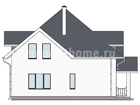 Проект дома Фарис 2 — 5