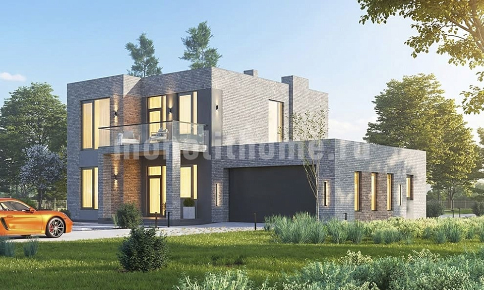 Проект дома Ориентир 2 — 7