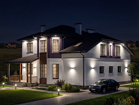 Проект дома Вешки 6 — 3