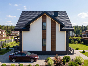 Проект дома Яхрома — 3