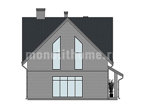 Проект дома Магнум 2 — 5