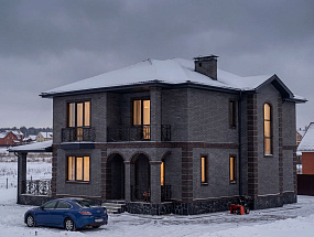 Проект дома Спасское 6 — 2