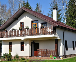 Строительство дома в альпийском стиле – Зеленая роща