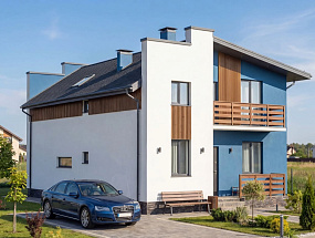 Проект дома Лех 2 — 4