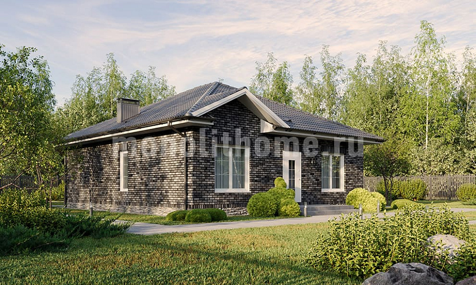 Проект дома Валис 2 — 7