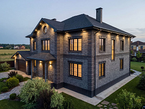 Проект дома Горки-24 — 1