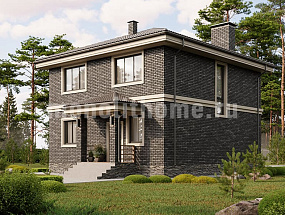 Проект дома Альта — 1