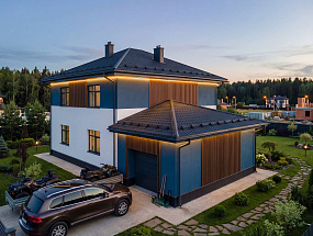 Проект дома Энцо 3 — 3