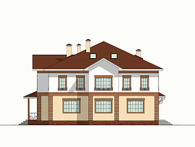 Проект дома Горки-22 — 5