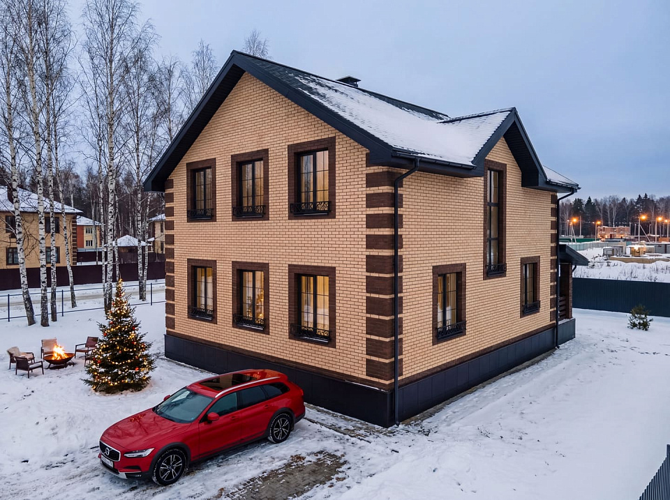 Проект дома Марфино 2 — 10