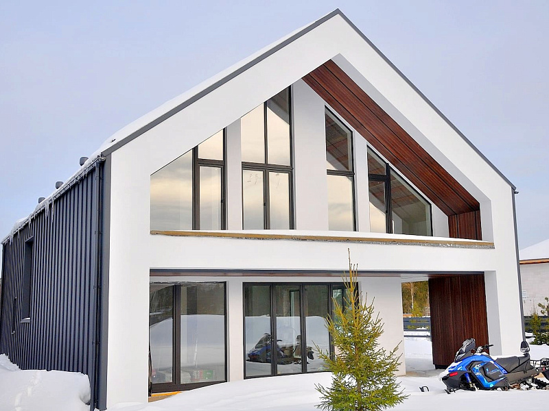 Строительство домов московская область