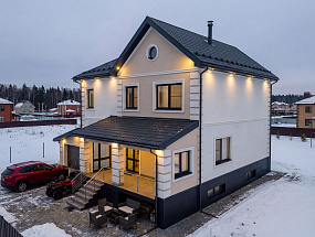 Проект дома Ярцево 4 — 3