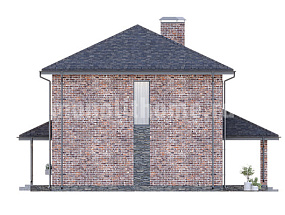 Проект дома Ивар 2 — 4