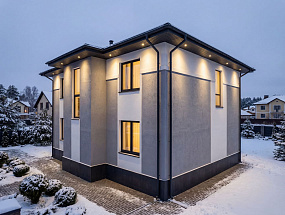 Проект дома Лапино 5 — 4