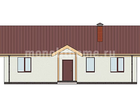 Проект дома Тренд 2 — 5