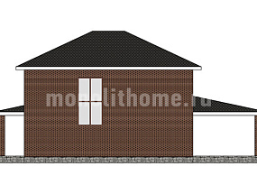 Проект дома Монтев 2 — 3