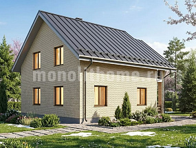 Проект дома Лумион 2 — 1