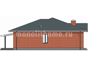 Проект дома Простор 2 — 3