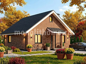 Проект дома Либер — 2