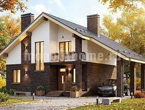 Проект дома Резиденс — 2