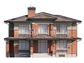 Проект дома Доминанта — 5