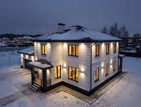 Проект дома Монино 5 — 1