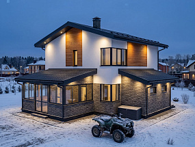 Проект дома Эльза 5 — 4