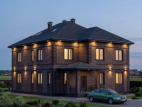 Проект дома Грюнвальд  8 — 1