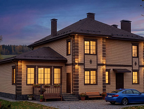 Проект дома Льеж 3 — 2