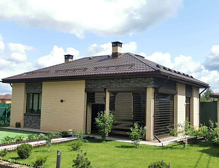 д. Бараново, баня