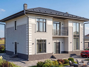 Проект дома Гассен 1 — 4