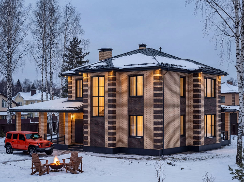 Проект дома Гент 1 — 3