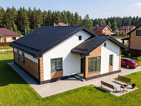 Проект дома Юрьево 5 — 4