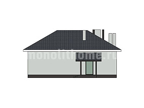 Проект дома Мелвик 2 — 3